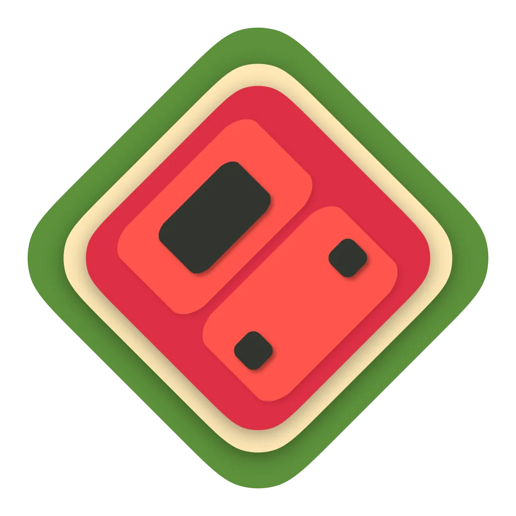melonDS logo